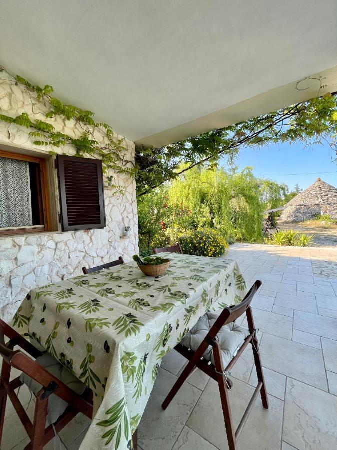 Trullo Della Murgia - Villa Castel Del Monte  Exterior foto